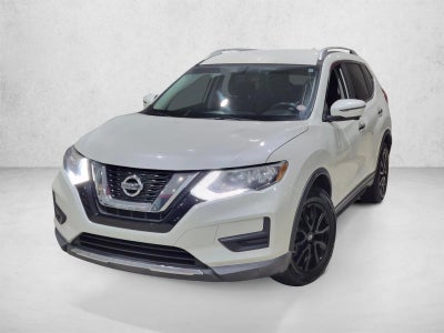 2017 Nissan Rogue FWD SV