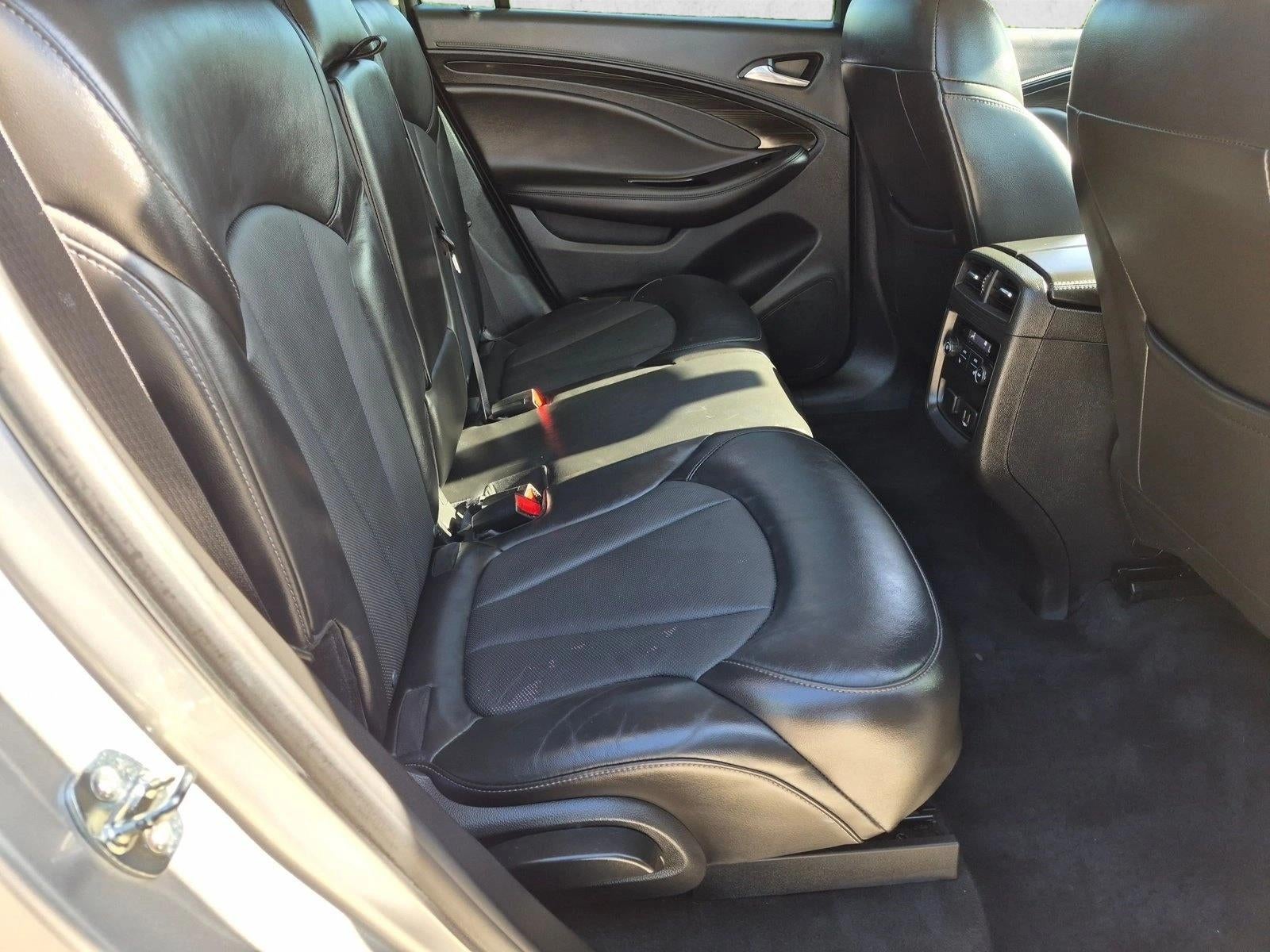 2019 Buick Envision AWD 4dr Essence