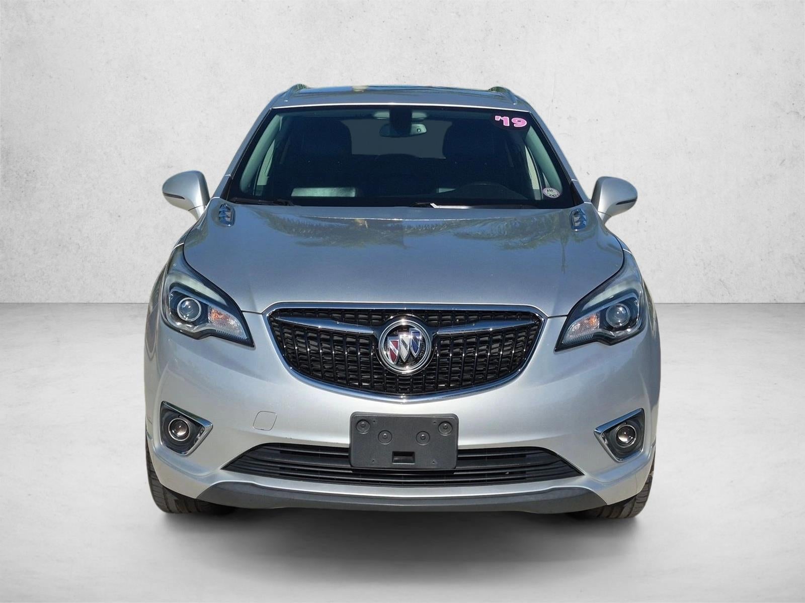 2019 Buick Envision AWD 4dr Essence