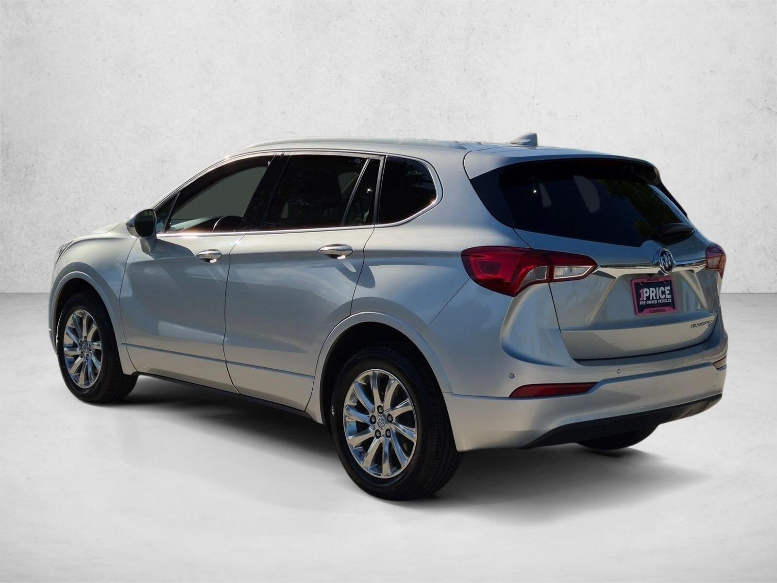 2019 Buick Envision AWD 4dr Essence