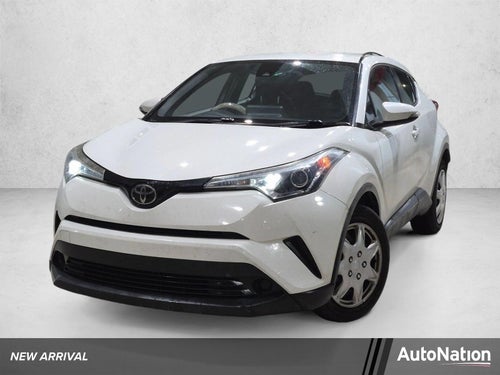 2019 Toyota C-HR LE FWD (Natl)