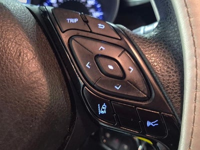 2019 Toyota C-HR LE FWD (Natl)