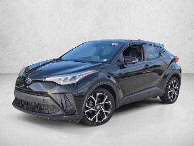 2021 Toyota C-HR XLE FWD (Natl)