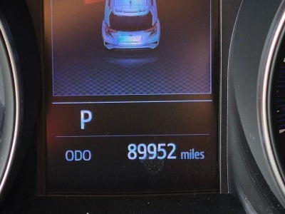 2021 Toyota C-HR XLE FWD (Natl)
