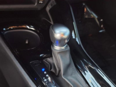 2021 Toyota C-HR XLE FWD (Natl)