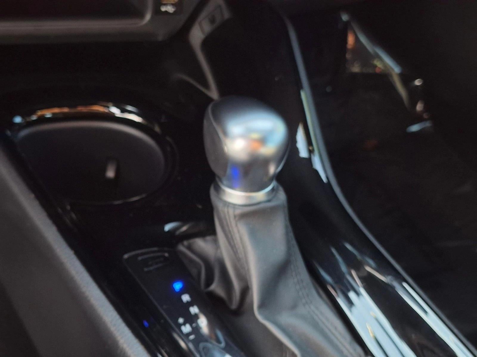 2021 Toyota C-HR XLE FWD (Natl)
