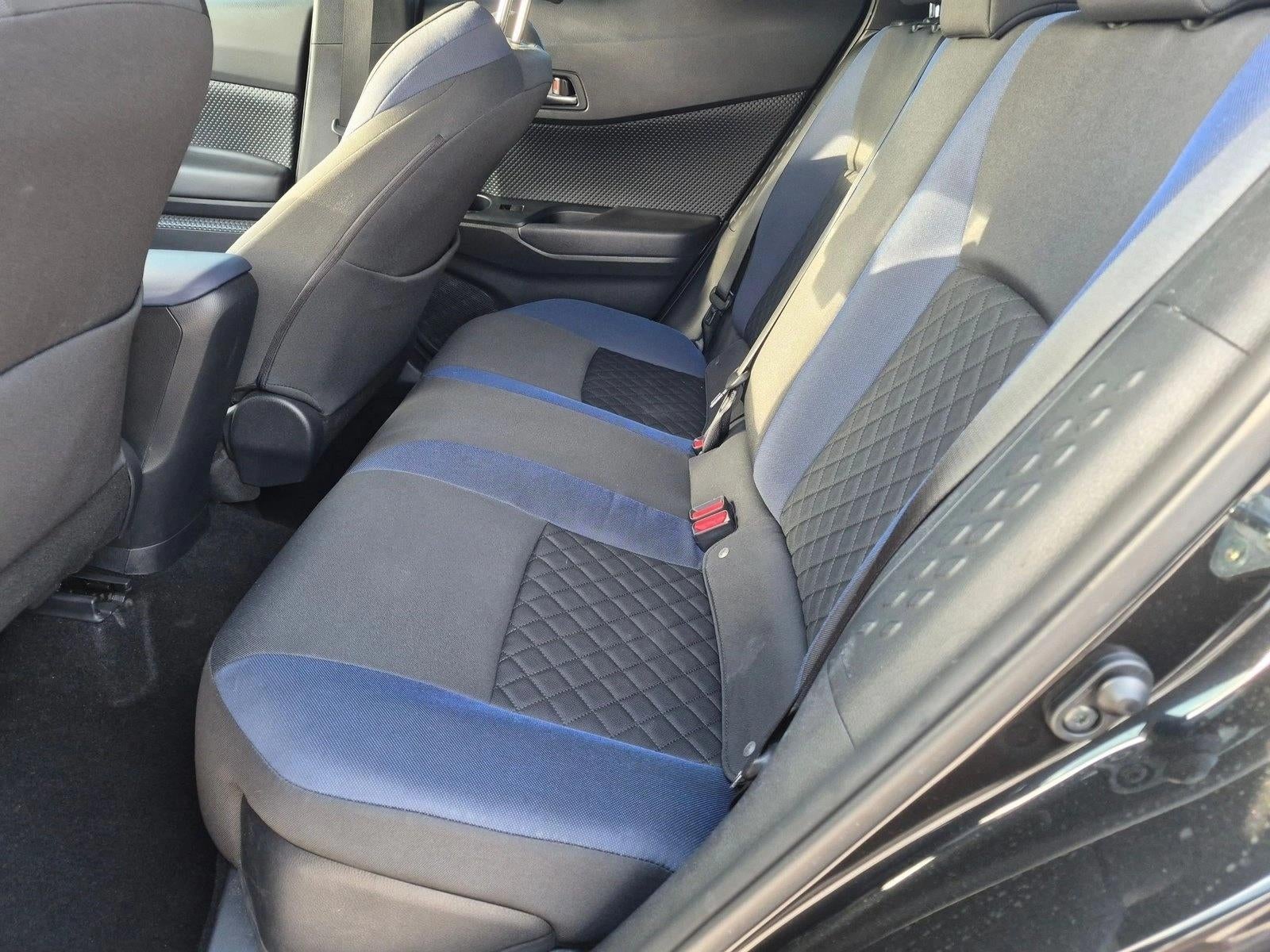 2021 Toyota C-HR XLE FWD (Natl)