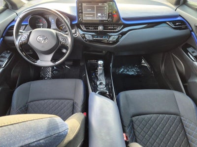 2021 Toyota C-HR XLE FWD (Natl)