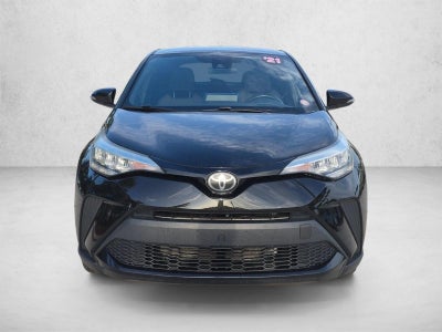 2021 Toyota C-HR XLE FWD (Natl)