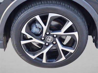 2021 Toyota C-HR XLE FWD (Natl)
