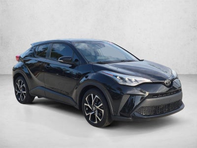 2021 Toyota C-HR XLE FWD (Natl)