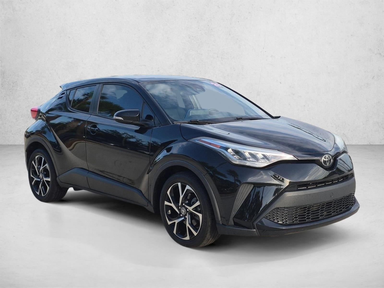 2021 Toyota C-HR XLE FWD (Natl)