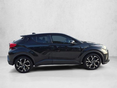 2021 Toyota C-HR XLE FWD (Natl)