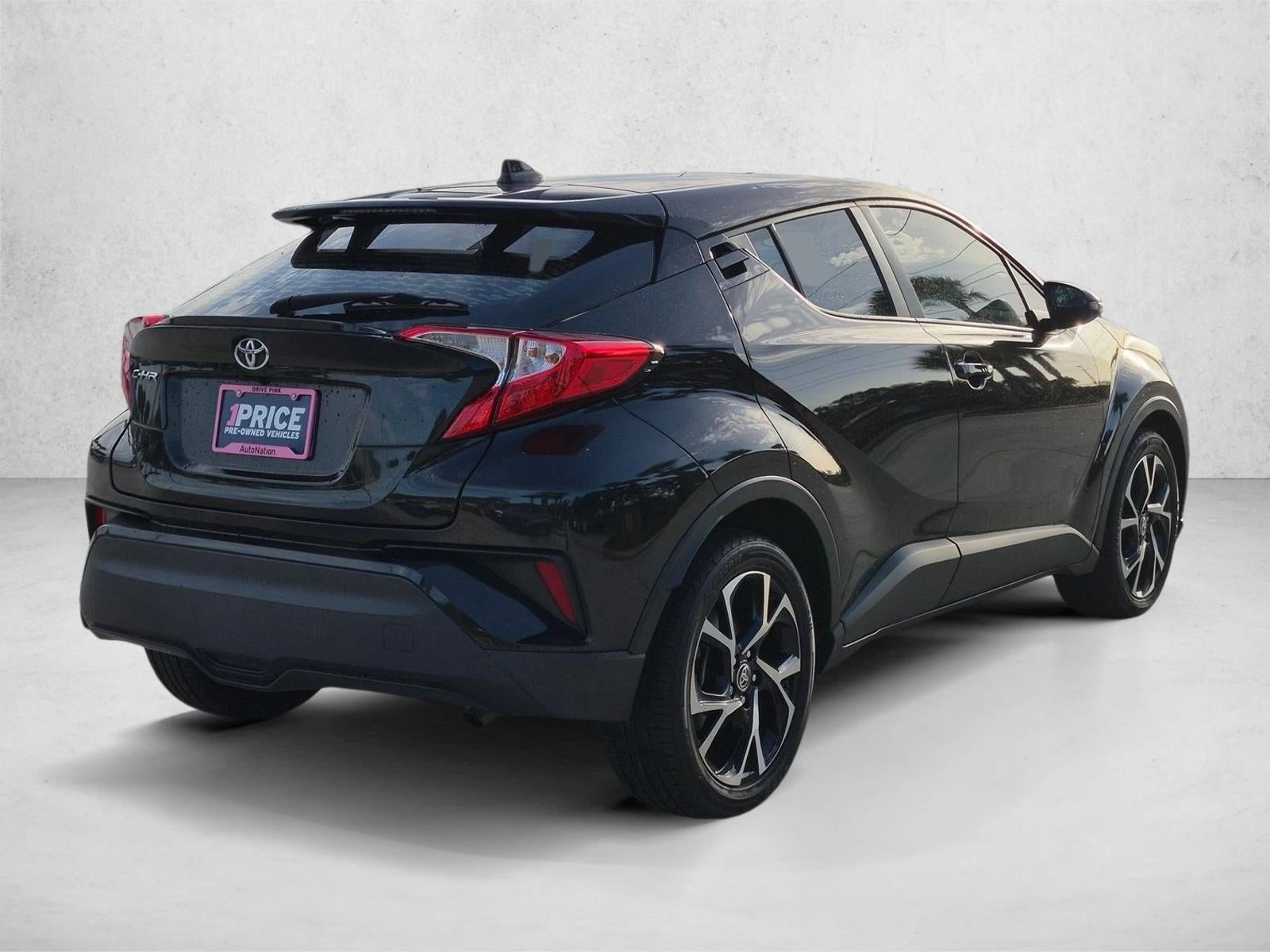 2021 Toyota C-HR XLE FWD (Natl)