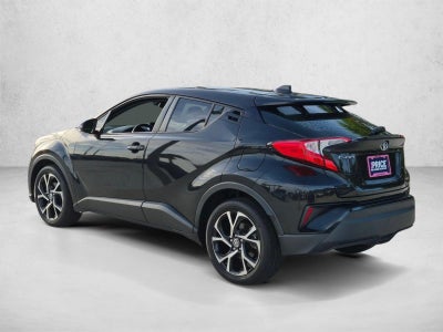 2021 Toyota C-HR XLE FWD (Natl)