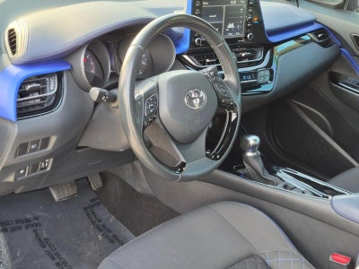 2021 Toyota C-HR XLE FWD (Natl)