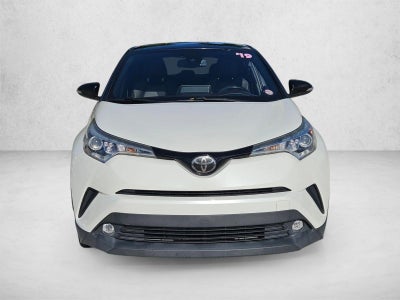 2019 Toyota C-HR Limited FWD (Natl)