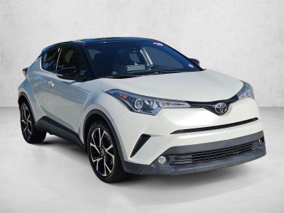 2019 Toyota C-HR Limited FWD (Natl)