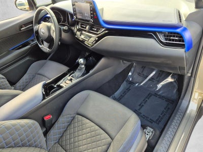 2021 Toyota C-HR XLE FWD (Natl)