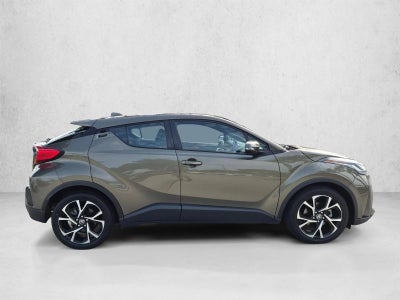 2021 Toyota C-HR XLE FWD (Natl)