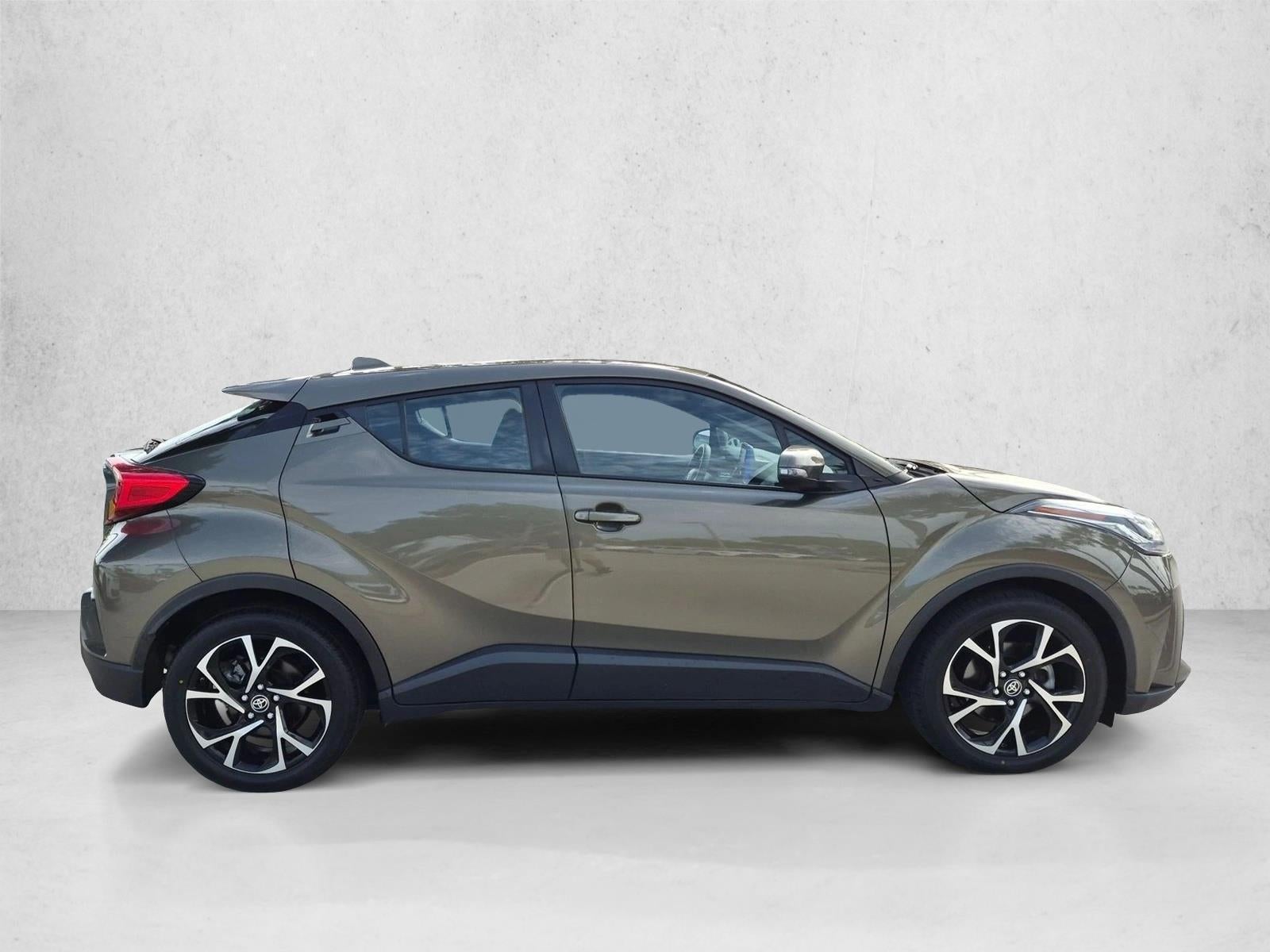 2021 Toyota C-HR XLE FWD (Natl)