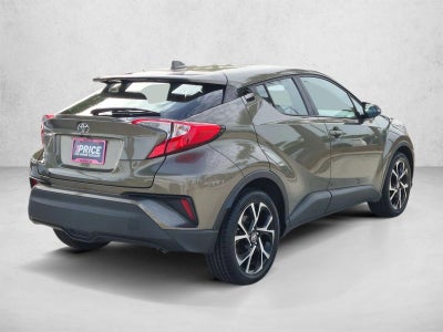 2021 Toyota C-HR XLE FWD (Natl)