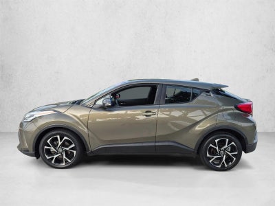 2021 Toyota C-HR XLE FWD (Natl)