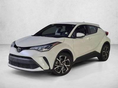2020 Toyota C-HR XLE FWD (Natl)