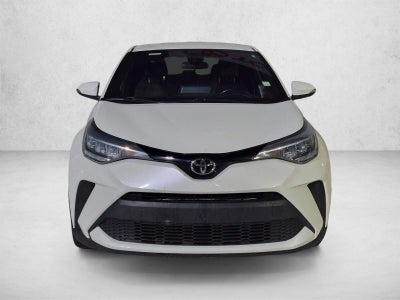 2020 Toyota C-HR XLE FWD (Natl)