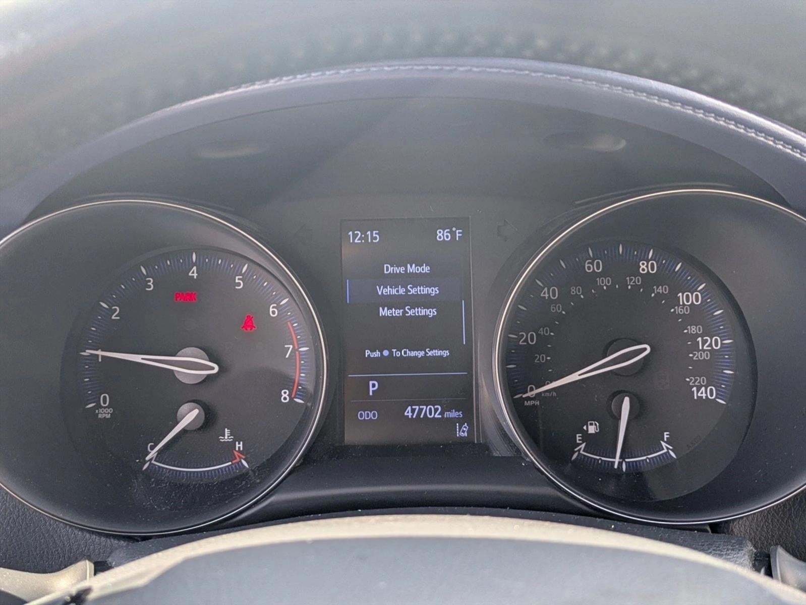 2021 Toyota C-HR XLE FWD (Natl)