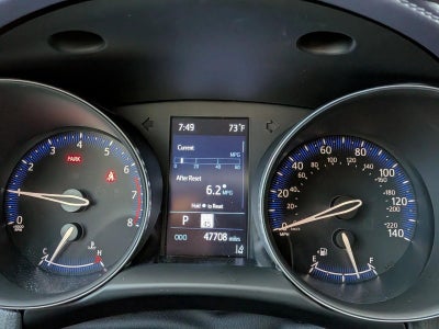 2021 Toyota C-HR XLE FWD (Natl)