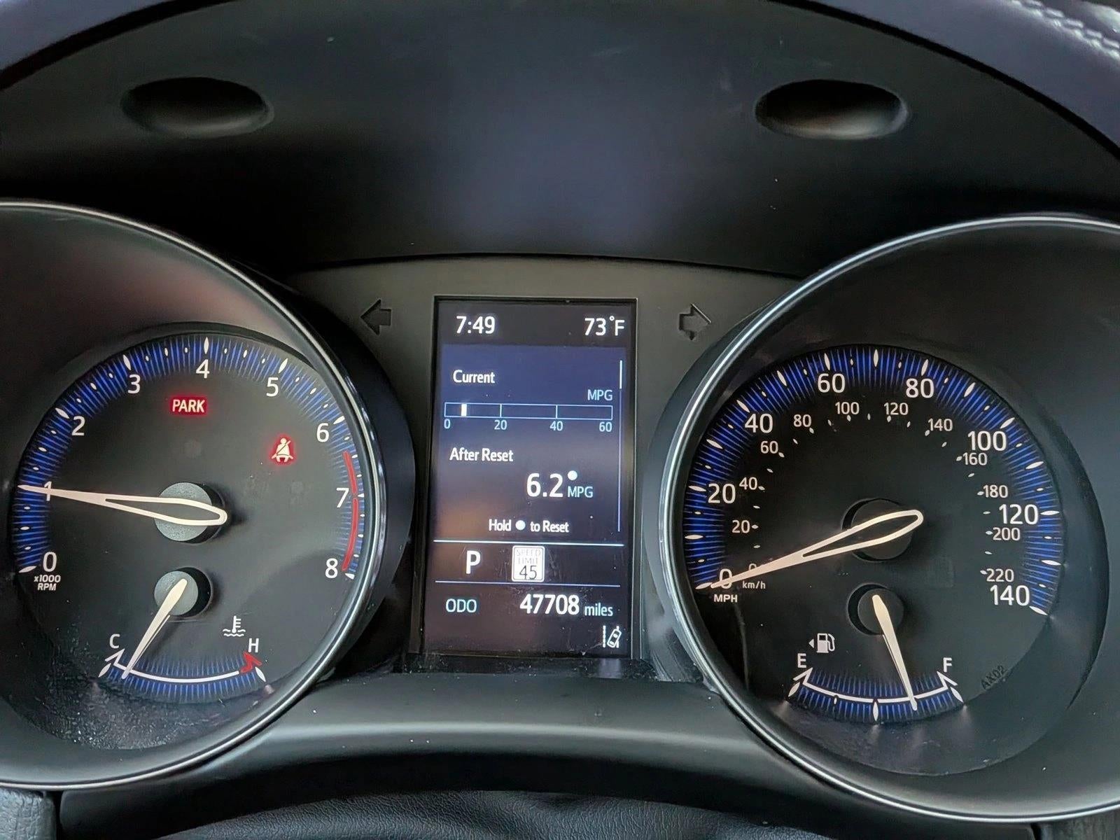 2021 Toyota C-HR XLE FWD (Natl)