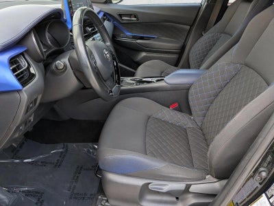 2021 Toyota C-HR XLE FWD (Natl)