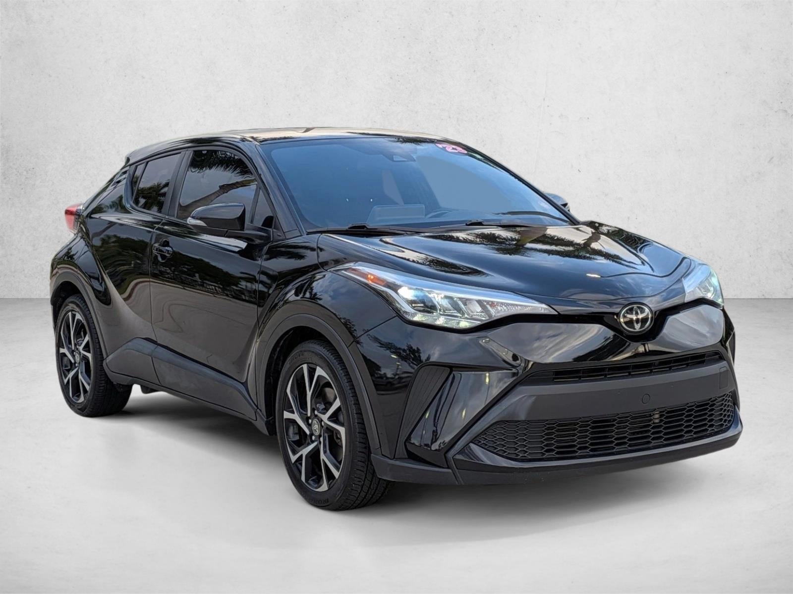 2021 Toyota C-HR XLE FWD (Natl)