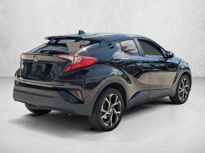 2021 Toyota C-HR XLE FWD (Natl)