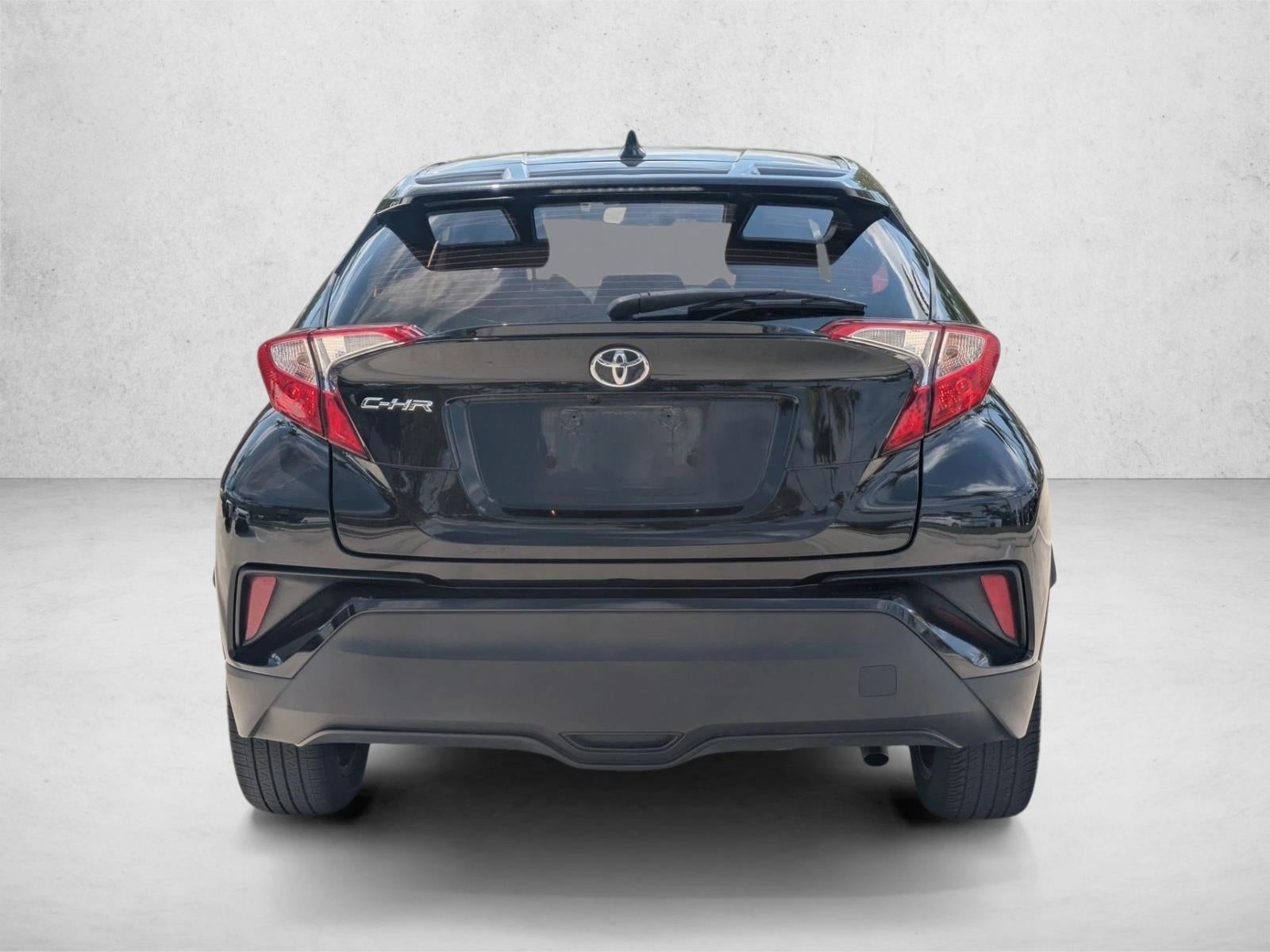 2021 Toyota C-HR XLE FWD (Natl)