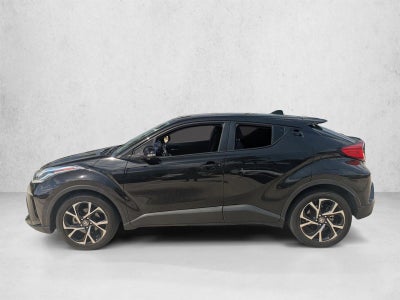 2021 Toyota C-HR XLE FWD (Natl)