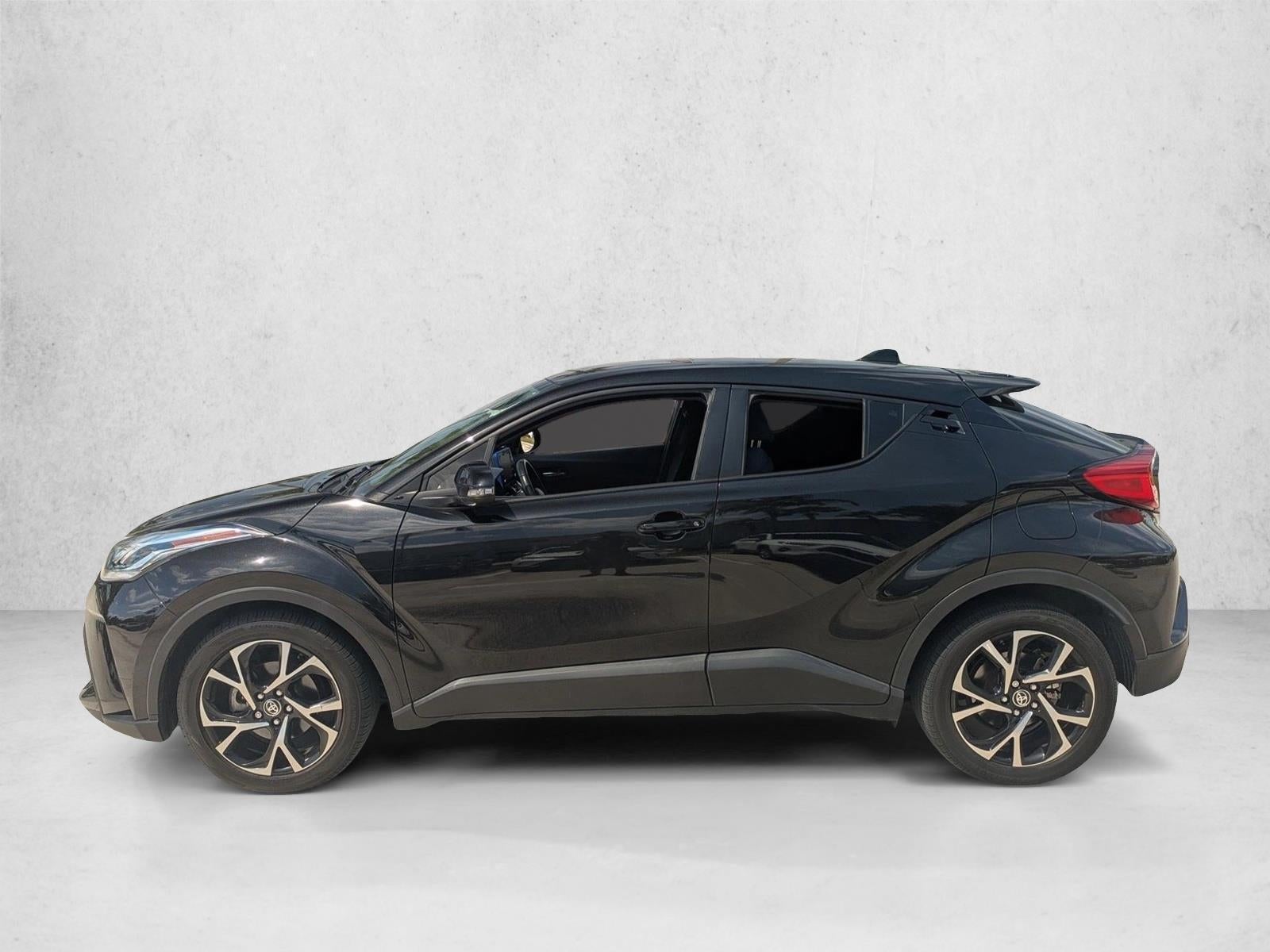 2021 Toyota C-HR XLE FWD (Natl)