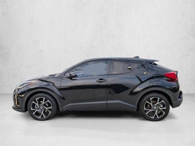 2021 Toyota C-HR XLE FWD (Natl)