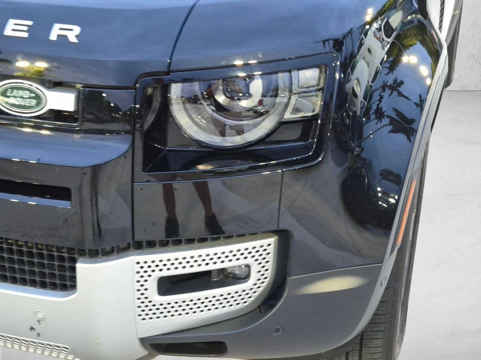 2025 Land Rover Defender 110 P400 S