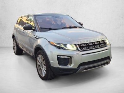 2016 Land Rover Range Rover Evoque 5dr HB HSE