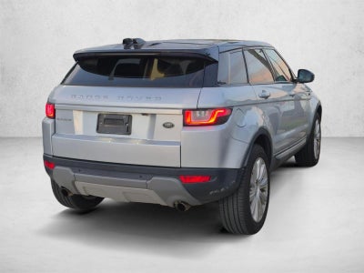 2016 Land Rover Range Rover Evoque 5dr HB HSE