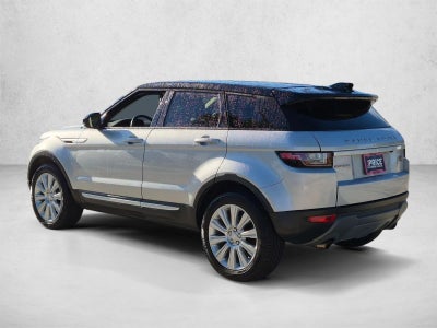 2016 Land Rover Range Rover Evoque 5dr HB HSE