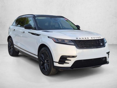 2025 Land Rover Range Rover Velar P400 Dynamic SE