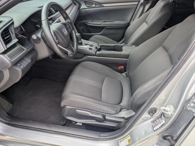 2018 Honda Civic Hatchback Sport CVT