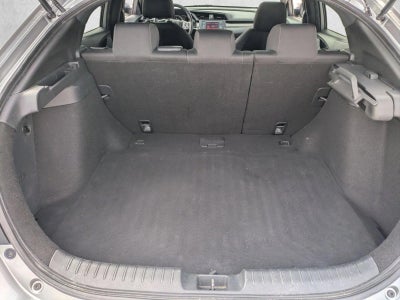 2018 Honda Civic Hatchback Sport CVT