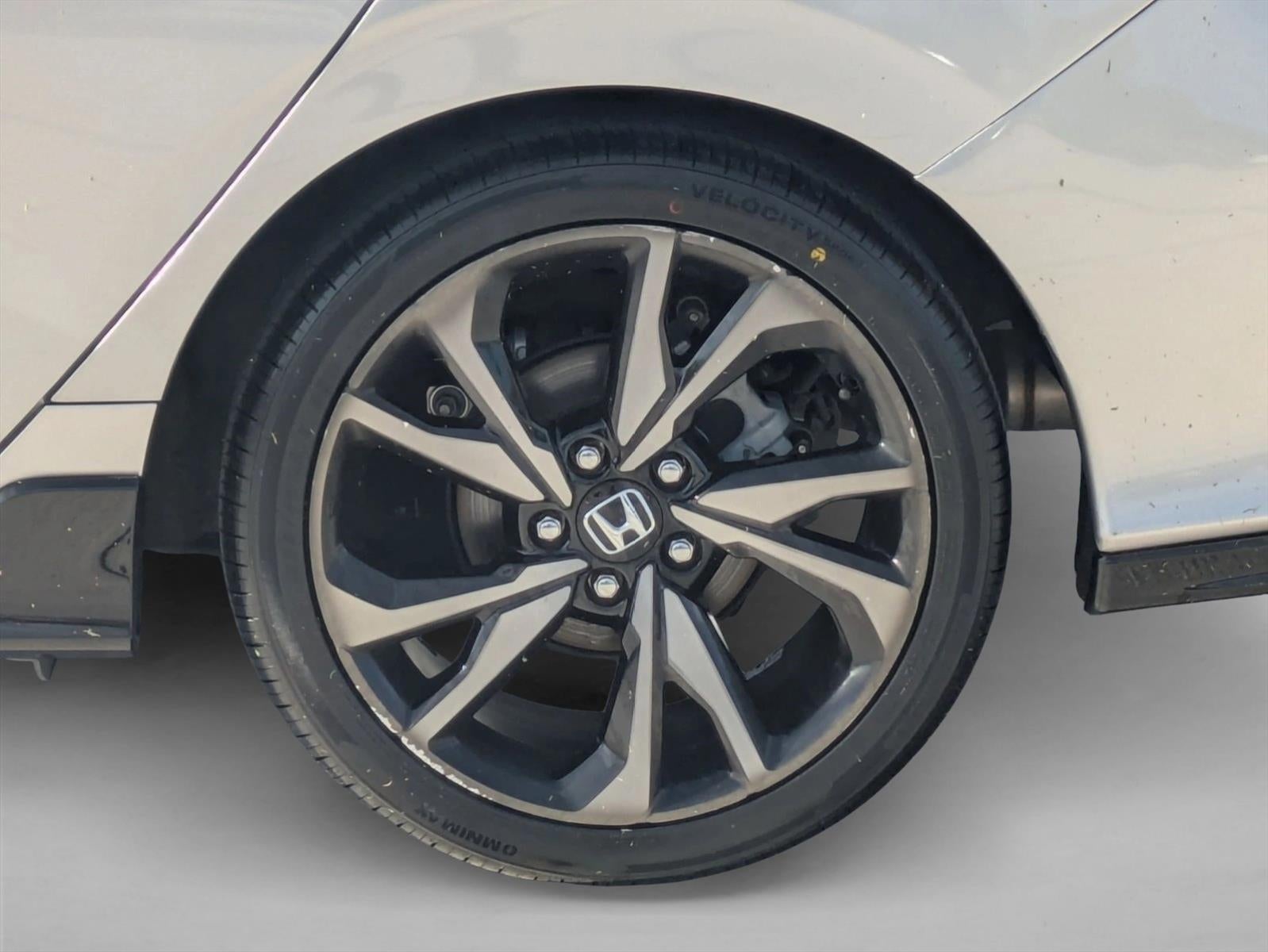 2018 Honda Civic Hatchback Sport CVT