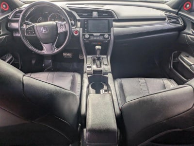 2017 Honda Civic Hatchback Sport Touring CVT