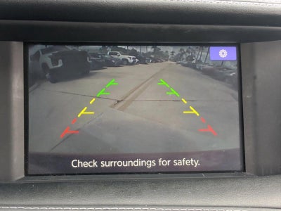 2018 INFINITI QX30 Luxury FWD