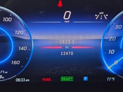 2025 Mercedes-Benz EQE EQE 350 4MATIC® Sedan